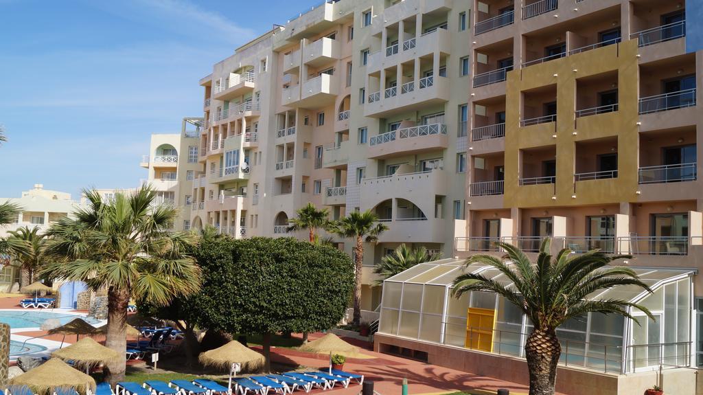 Apartamentos Fenix Beach Roquetas de Mar Exteriör bild