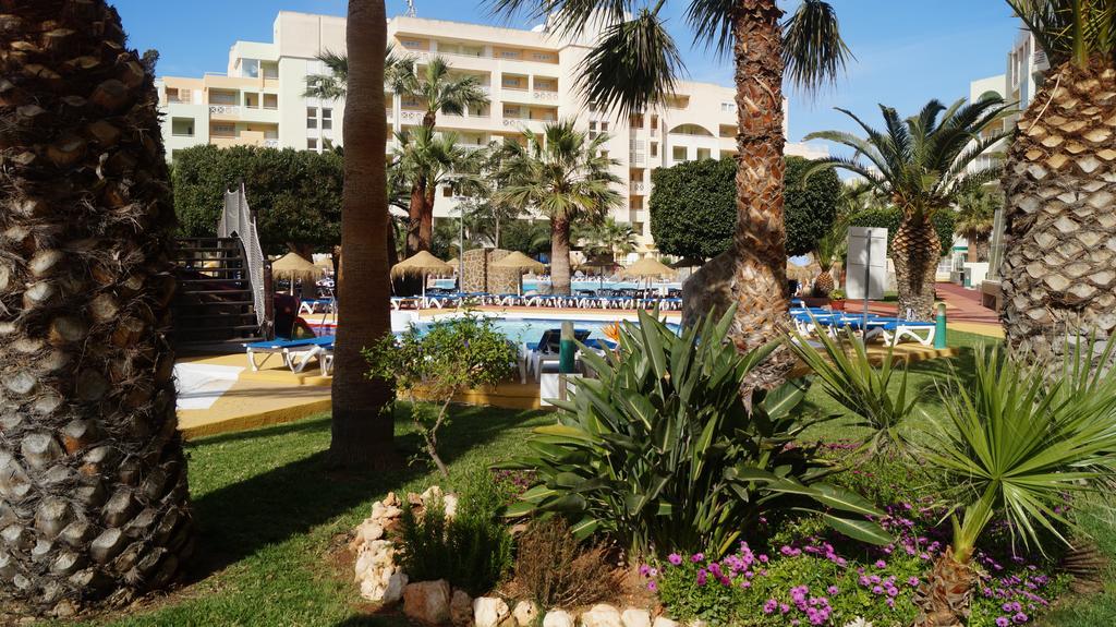 Apartamentos Fenix Beach Roquetas de Mar Exteriör bild