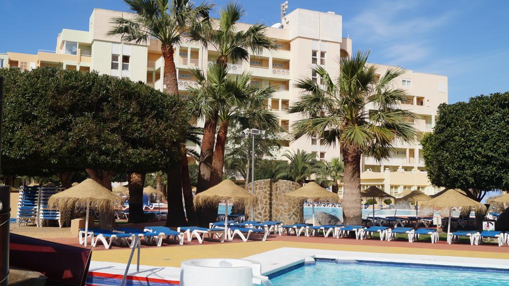 Apartamentos Fenix Beach Roquetas de Mar Exteriör bild