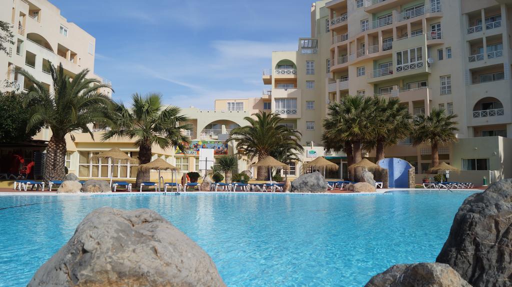 Apartamentos Fenix Beach Roquetas de Mar Exteriör bild