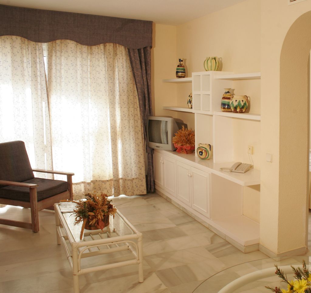Apartamentos Fenix Beach Roquetas de Mar Exteriör bild