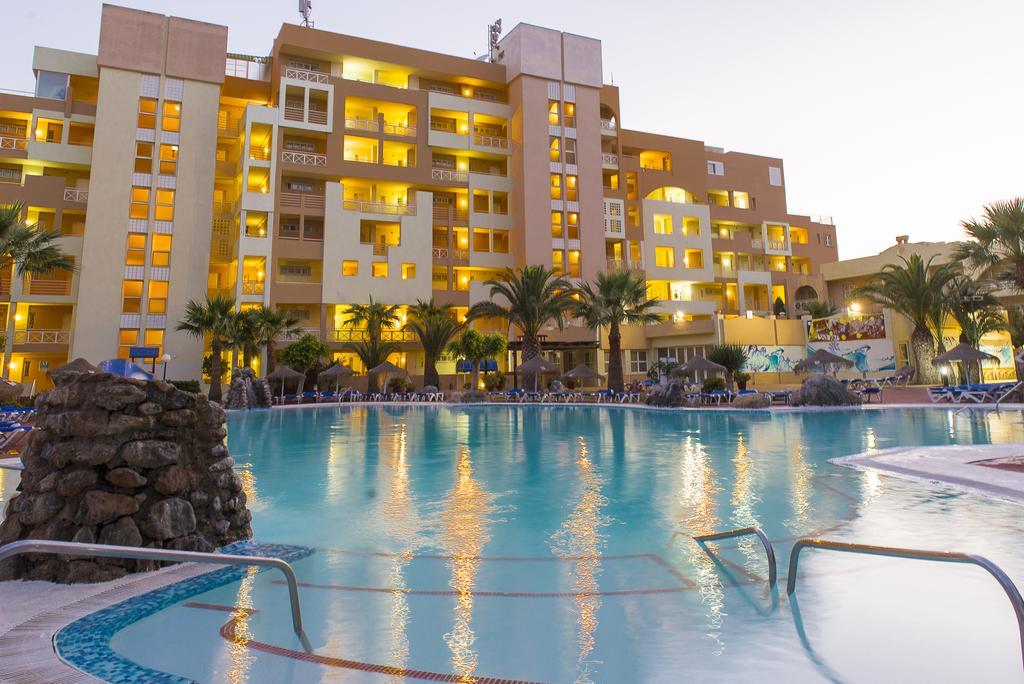 Apartamentos Fenix Beach Roquetas de Mar Exteriör bild