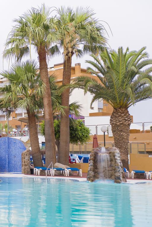 Apartamentos Fenix Beach Roquetas de Mar Exteriör bild