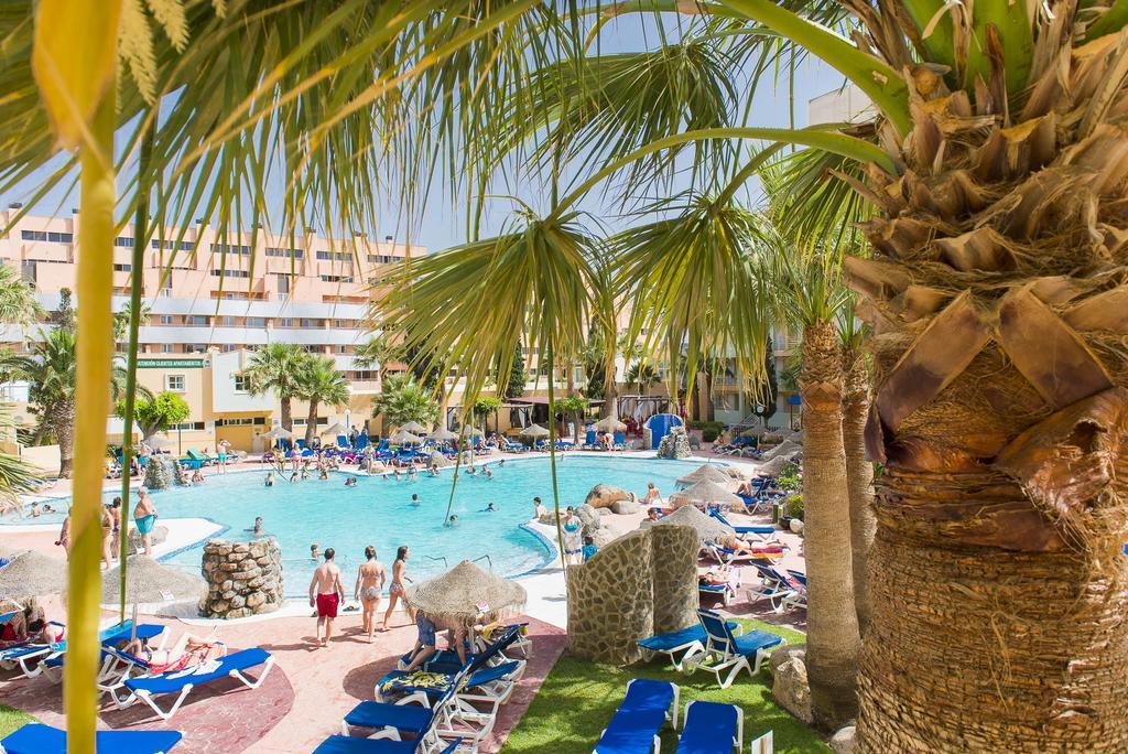 Apartamentos Fenix Beach Roquetas de Mar Exteriör bild