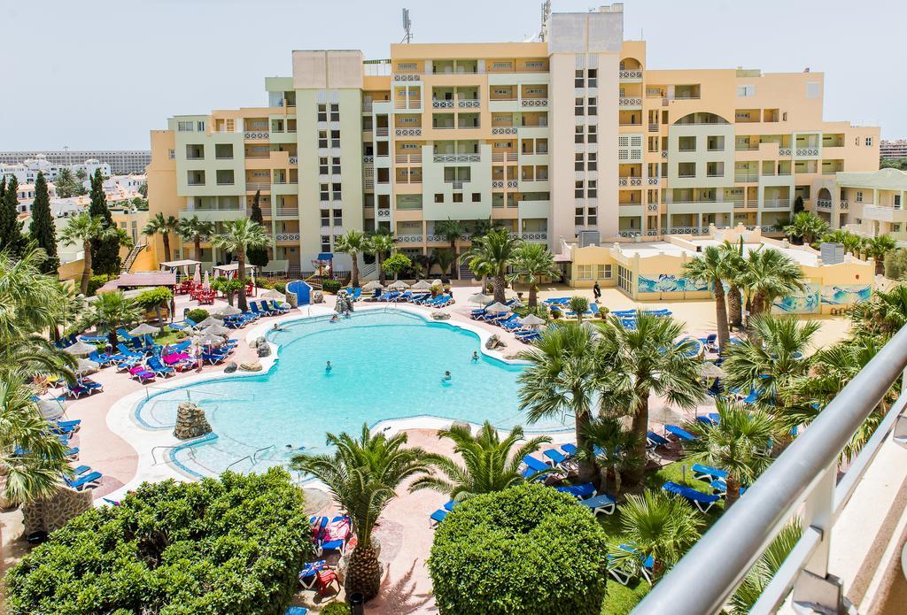 Apartamentos Fenix Beach Roquetas de Mar Exteriör bild