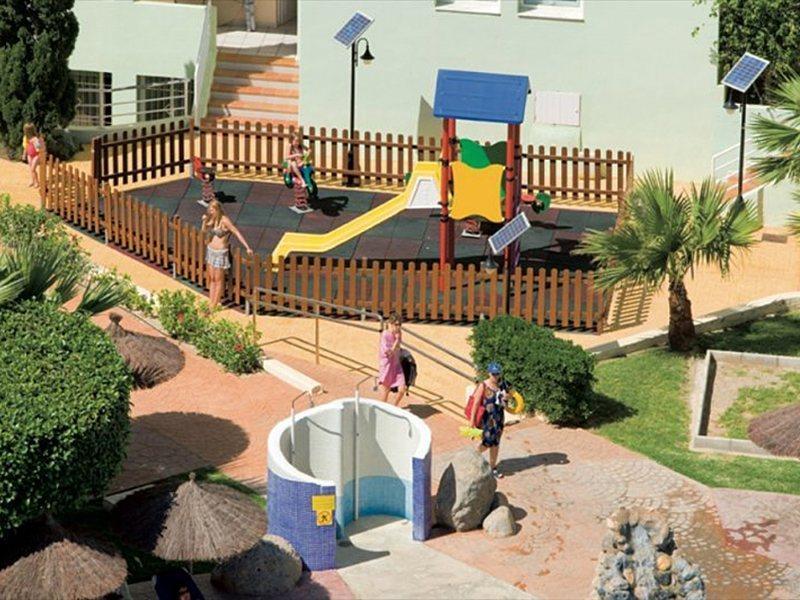 Apartamentos Fenix Beach Roquetas de Mar Exteriör bild