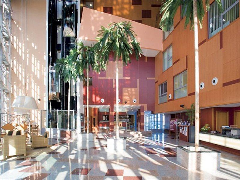 Apartamentos Fenix Beach Roquetas de Mar Exteriör bild