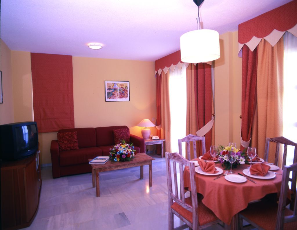 Apartamentos Fenix Beach Roquetas de Mar Exteriör bild